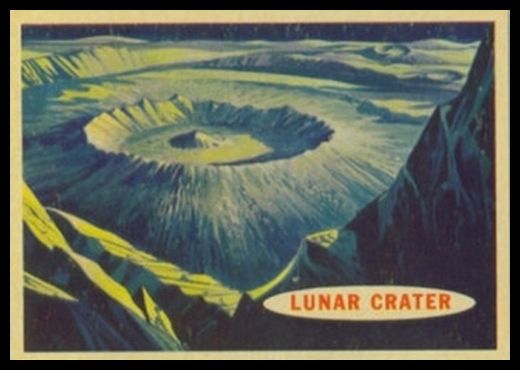 40 Lunar Crater